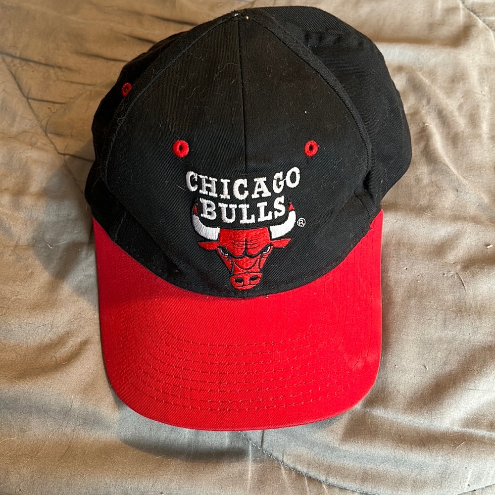 Chicago Bulls SnapBack